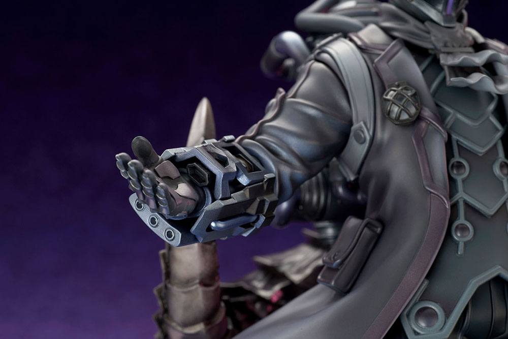 Made in Abyss Dawn of the Deep Soul PVC Statue 1/7 Light Bondrewd 27 cm