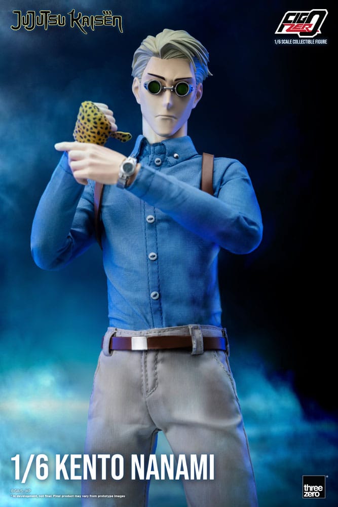 Jujutsu Kaisen FigZero Action Figure 1/6 Kento Nanami 30 cm