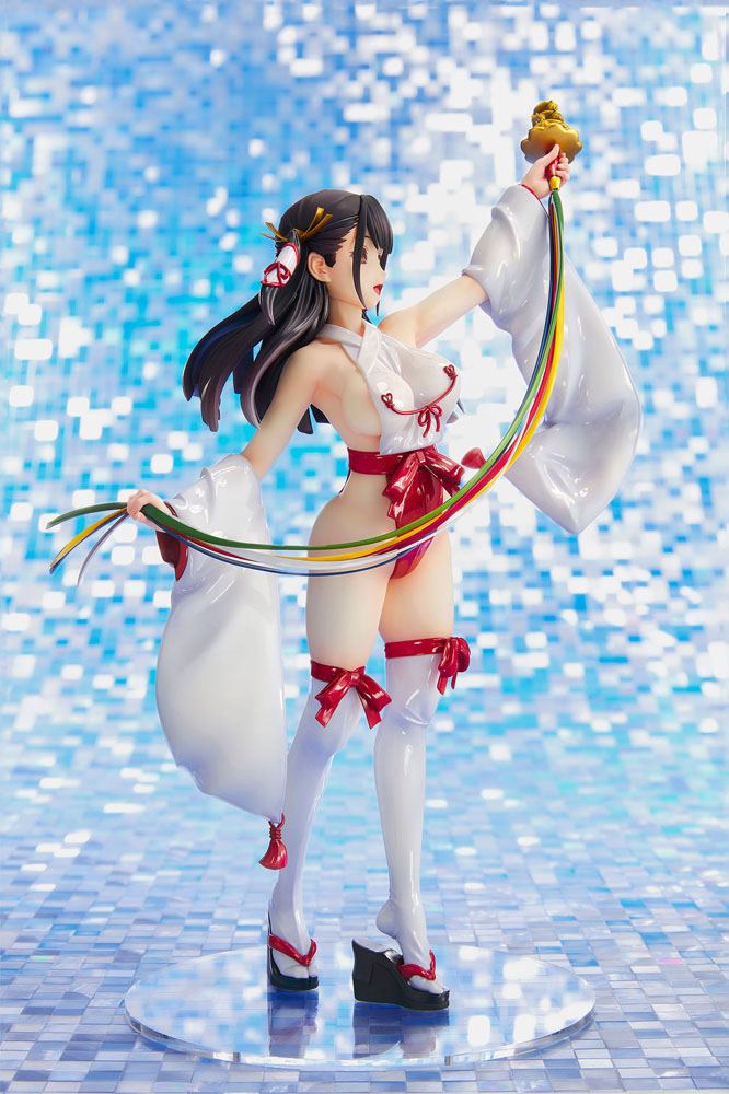 Original Character PVC Statue Tight na Oshigoto 