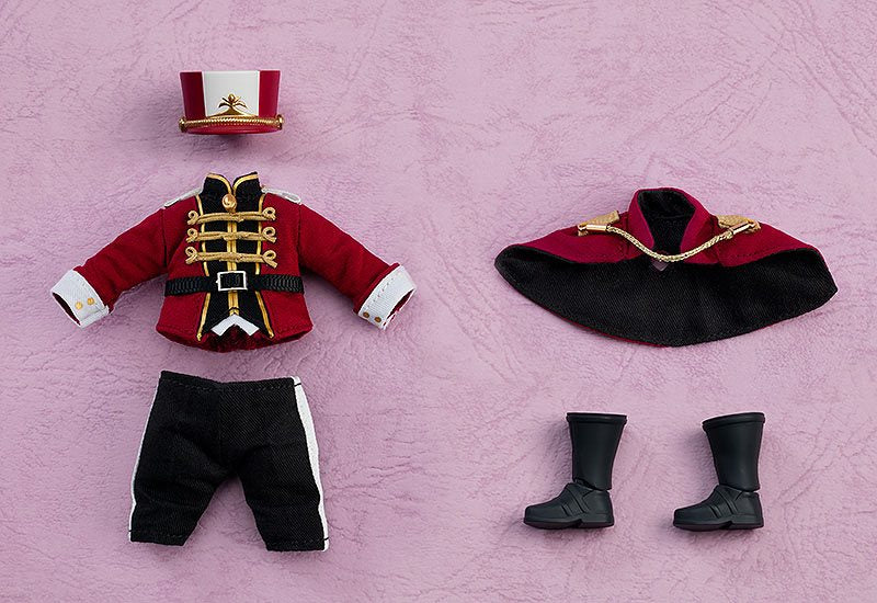 Original Character Nendoroid Doll Action Figure Toy Soldier: Callion 14 cm