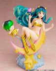 Urusei Yatsura PVC Statue 1/7 Lum & Ten Box Cafe & Space Collaboration20 cm