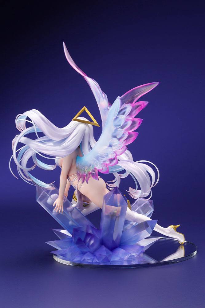 Museum of Mystical Melodies PVC Statue 1/7 Aria - The Angel of Crystals Bonus Edition 26 cm