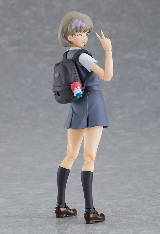Love Live! Superstar!! Figma Action Figure Keke Tang 13 cm