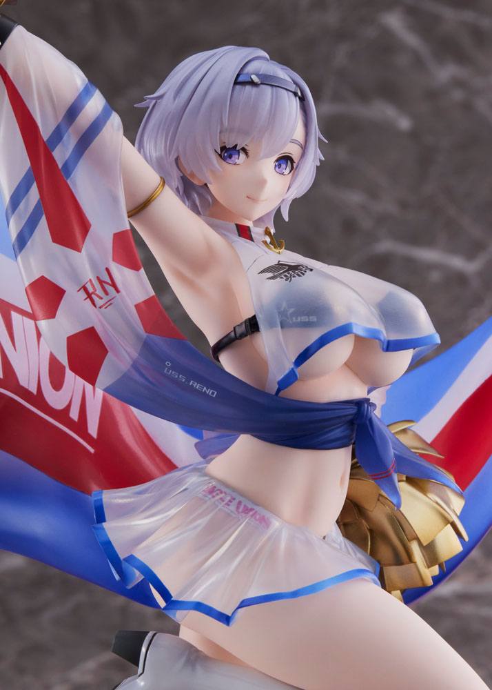 Azur Lane Statue 1/6 Kinako Good Morning Ver. 31 cm