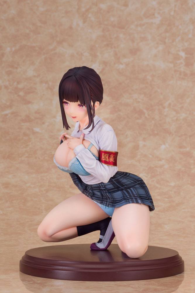 Fuuki Midashichaimasu ka...? PVC 1/6 Kanon Misaki illustration by Cut 16 cm
