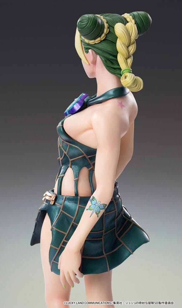 JoJo&#39;s Bizarre Adventure: Stone Ocean Action Figure Jolyne Cujoh 20 cm