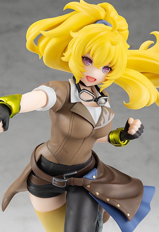 RWBY: Ice Queendom Pop Up Parade PVC Statue Blake Belladonna: Lucid Dream 17 cm