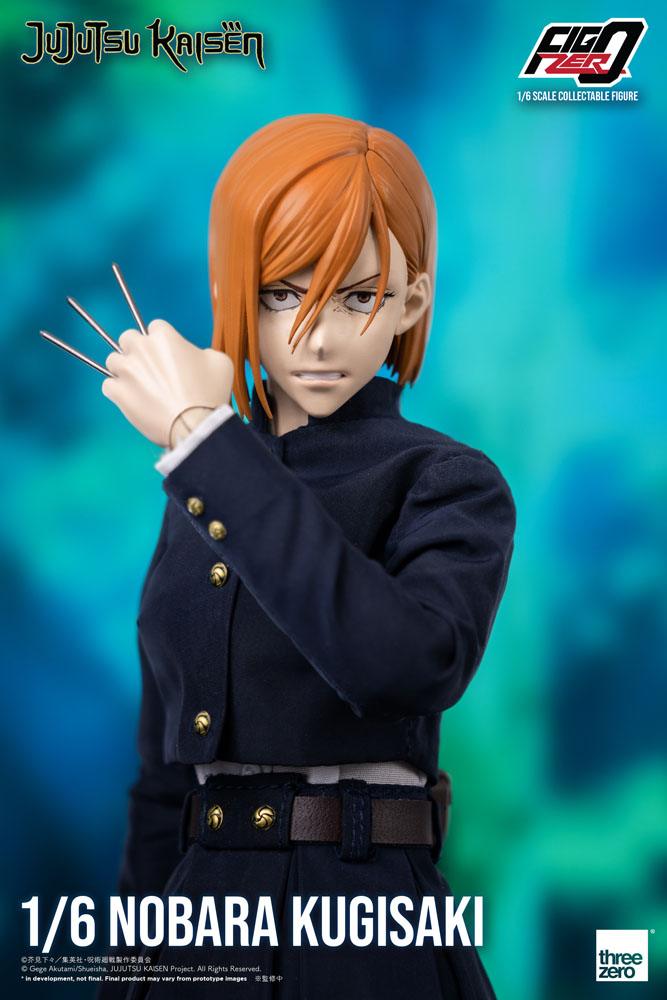 Jujutsu Kaisen FigZero Action Figure 1/6 Nobara Kugisaki 27 cm
