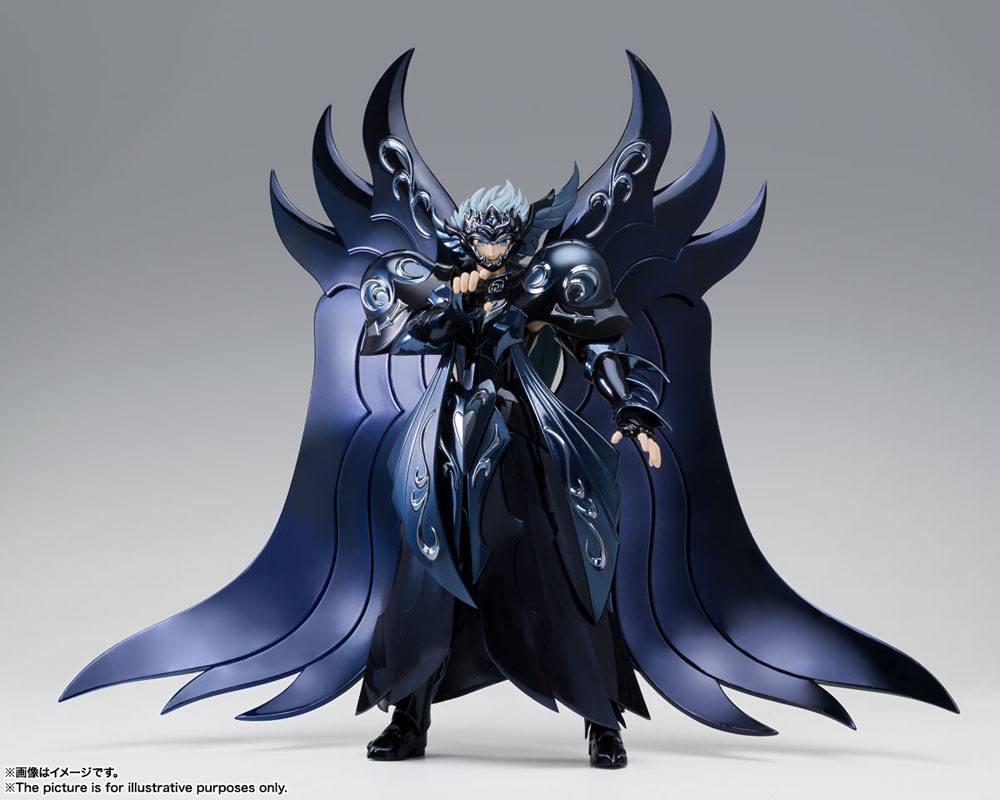 Saint Seiya Saint Cloth Myth Ex Action Figure Thanatos 18 cm