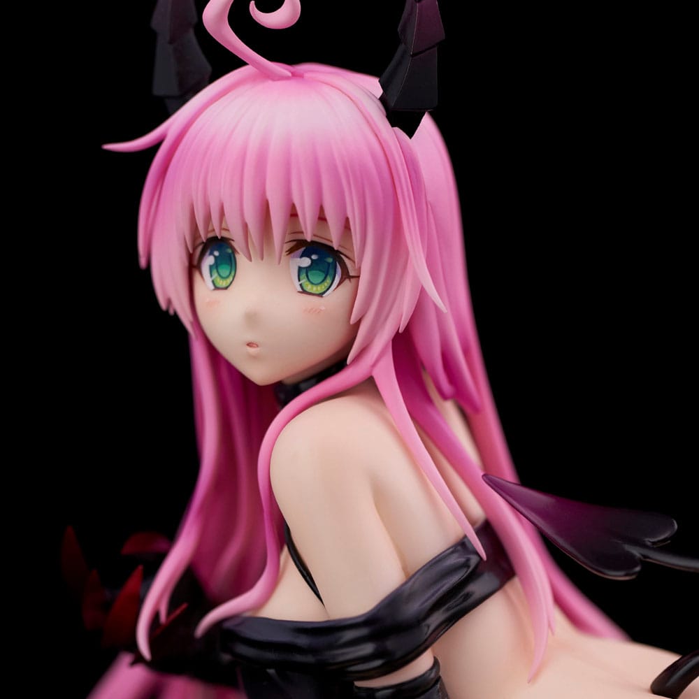 To Love-Ru Darkness Statue PVC 1/6 Lala Satalin Deviluke Darkness Ver. 15 cm
