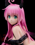 To Love-Ru Darkness Statue PVC 1/6 Lala Satalin Deviluke Darkness Ver. 15 cm