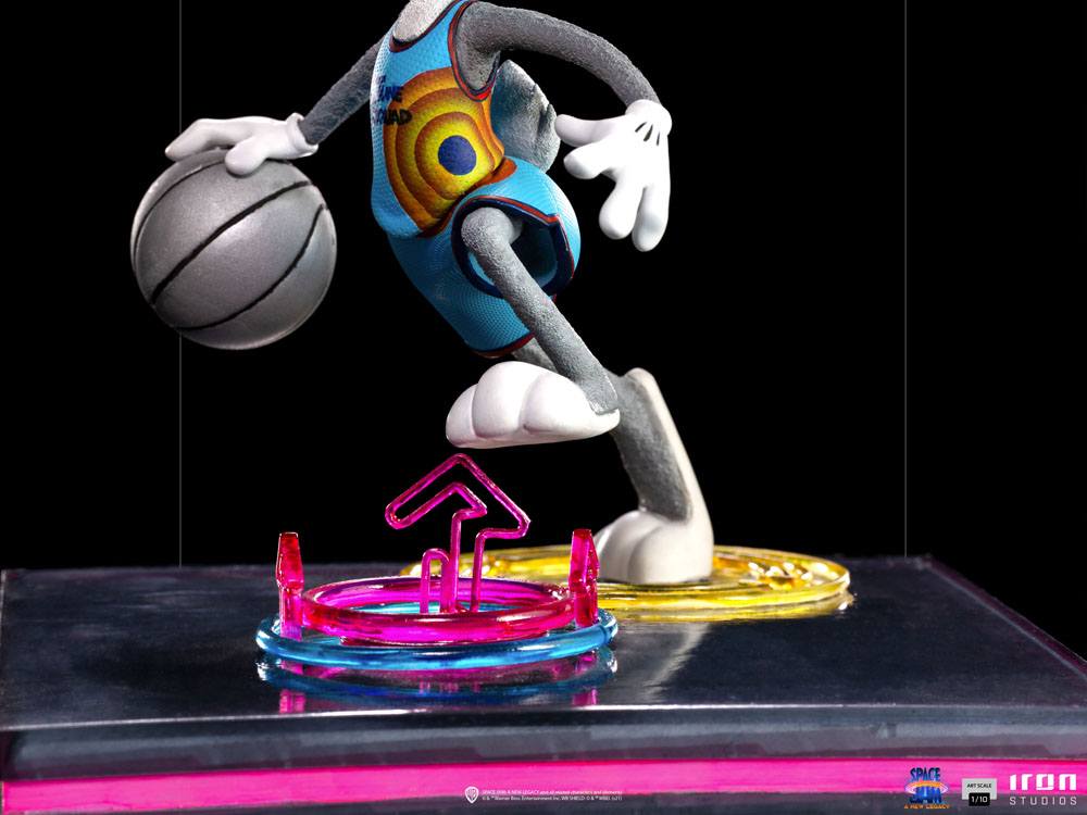 Space Jam: A New Legacy Art Scale Statue 1/10 Bugs Bunny 19 cm