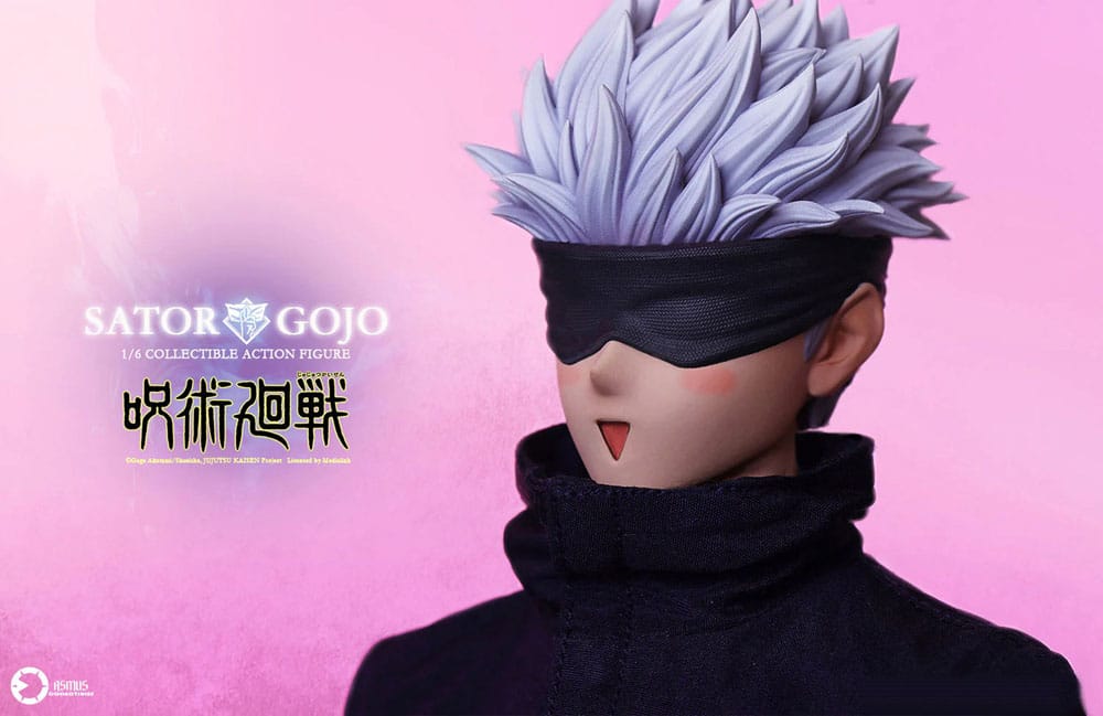 Jujutsu Kaisen Action Figure 1/6 Satoru Gojo 30 cm