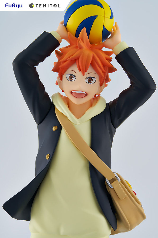 Haikyu!! Tenitol PVC Statue Shoyo Hinata 20 cm