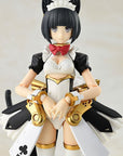 Guilty Princess Plastic Model Kit PLAMAX GP-01 Maidroid Miao 16 cm