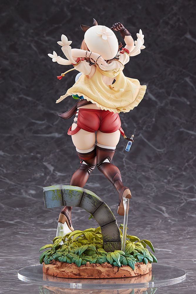 Atelier Ryza: Ever Darkness &amp; the Secret Hideout PVC Statue 1/6 Ryza (Reisalin Stout) 29 cm