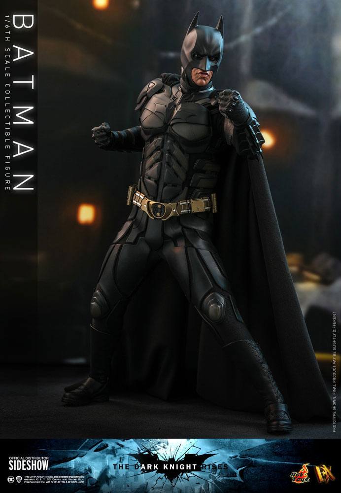 Batman The Dark Knight Rises Movie Masterpiece Action Figure 1/6 Batman 32 cm
