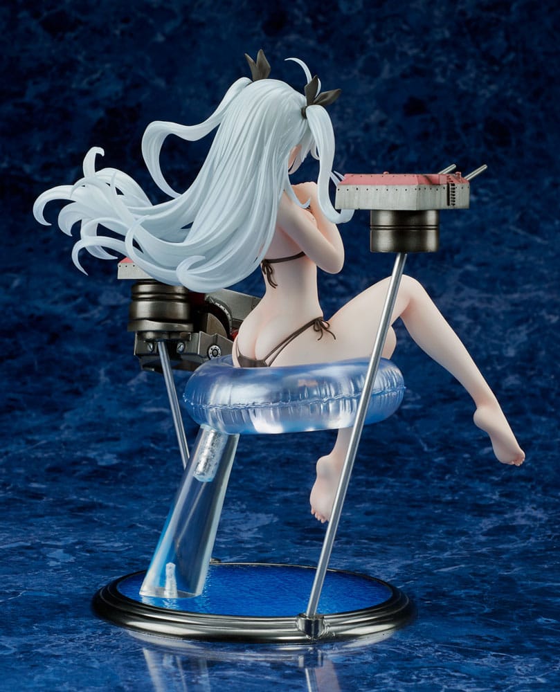 Azur Lane PVC Statue 1/8 Prinz Eugen Unfading Smile 22 cm