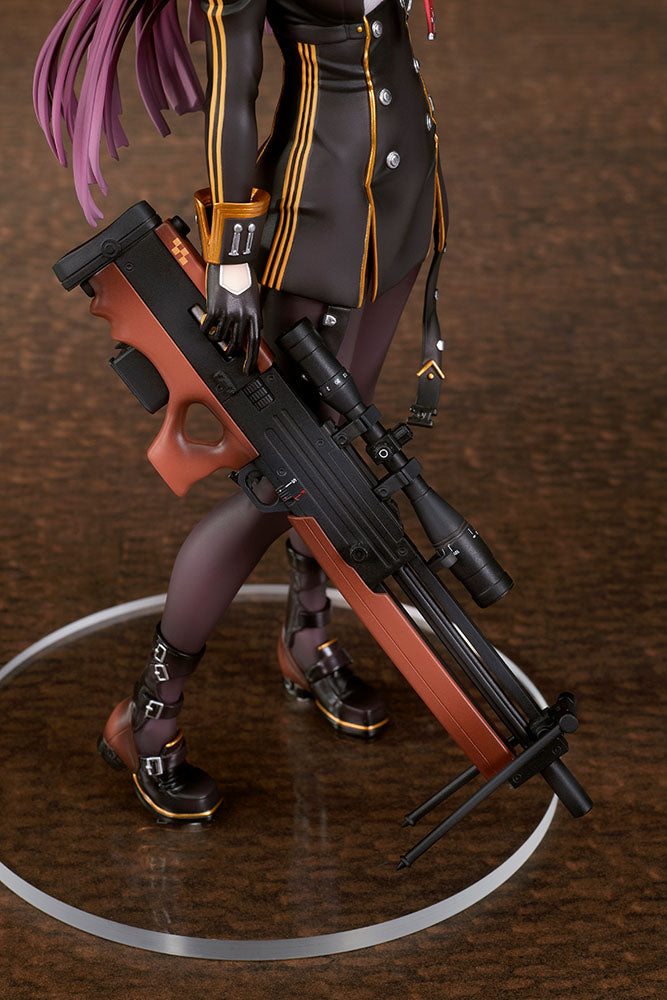 Girls&#39; Frontline Statue PVC 1/7 WA2000 23 cm