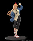 Chainsaw Man Plastic Model Kit PLAMAX Power 20 cm