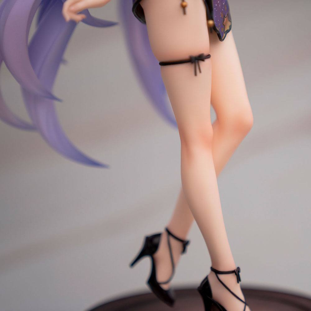 Vocaloid PVC Statue 1/7 Stardust Mandarin Dress Ver. 26 cm