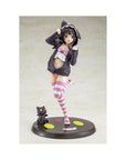 Kono Subarashii Sekai ni Syukufuku wo! Statue 1/7 Megumin Hoodie Look Chomusuke ver. 25 cm