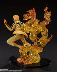 Boruto: Naruto Next Generation FiguartsZERO PVC Statue Naruto Uzumaki (Boruto) Kizuna Relation 21 cm