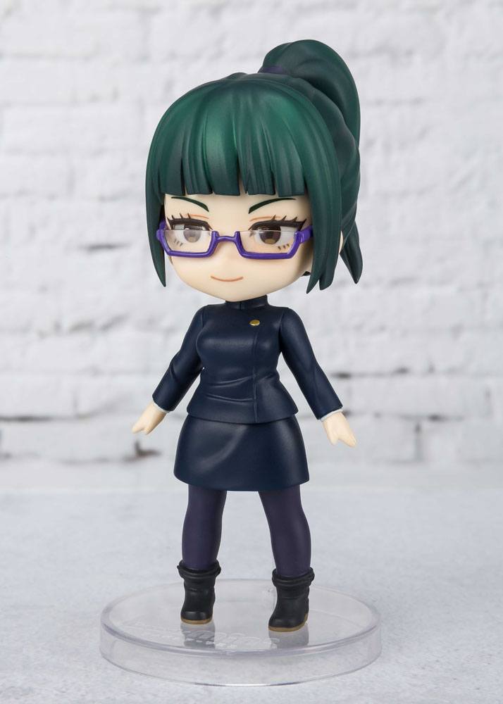 Jujutsu Kaisen Figuarts mini Action Figure Maki Zen&#39;in 9 cm
