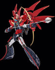 Brave Raideen PVC / Diecast Action Figure Riobot Brave Raideen 18 cm