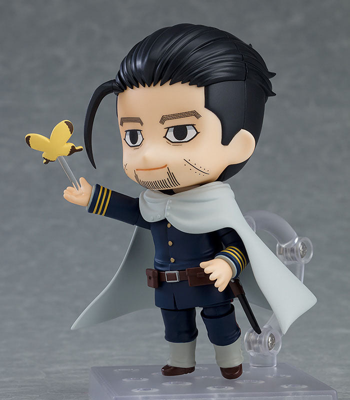 Golden Kamuy Nendoroid Action Figure Hyakunosuke Ogata 10 cm