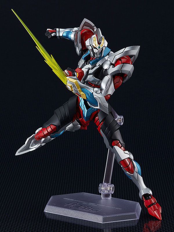 SSSS.Gridman Figma Action Figure Gridman Primal Fighter Version 16 cm