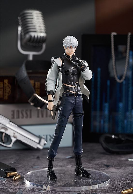 Love &amp; Producer Pop Up Parade PVC Statue Qiluo Zhou 19 cm