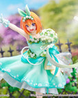 The Quintessential Quintuplets: The Movie PVC Statue 1/7 Yotsuba Nakano Floral Dress Ver. 26 cm