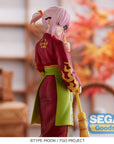 Fate/Grand Order SPM PVC Statue Mash Kyrielight Enmatei Coverall Apron 21 cm