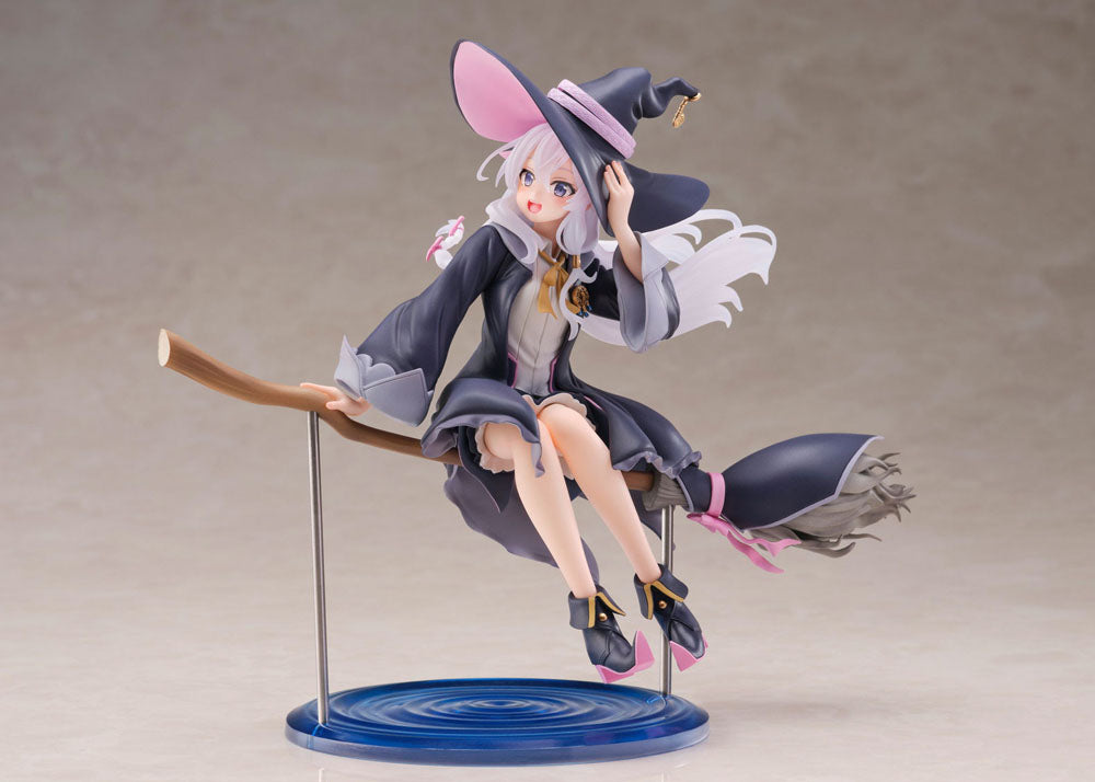 Wandering Witch: The Journey of Elaina AMP+ PVC Statue Elaina Witch Dress Ver. 20 cm