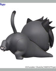 Haikyu!! Noodle Stopper PVC Statue Petit 2 Kuroo Cat 6 cm