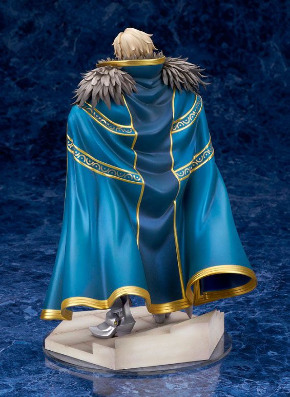 Fate/Grand Order Statue 1/8 Saber/Gawain 25 cm