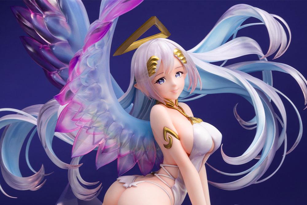 Museum of Mystical Melodies PVC Statue 1/7 Aria - The Angel of Crystals Bonus Edition 26 cm