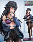 Original Character Statue 1/7 Majime-chan illustration by Retake 24 cm