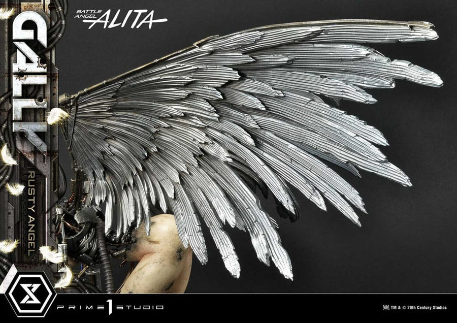 Alita: Battle Angel Statue 1/4 Alita 43 cm