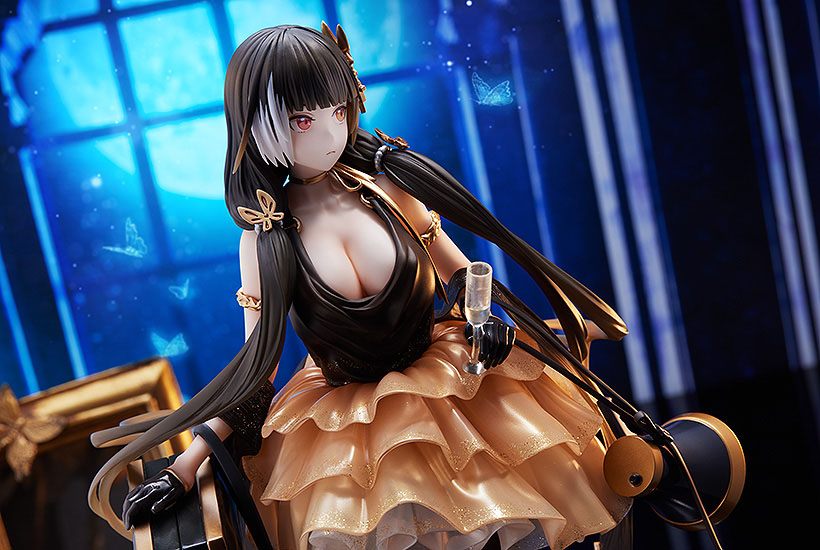 Girls&#39; Frontline PVC Statue 1/7 RO635: Enforcer of the Law 25 cm