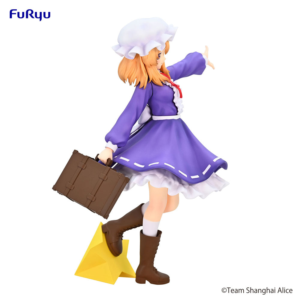 Touhou Project Trio-Try-iT PVC Statue Hifuu Club Maribel Hearn 21 cm