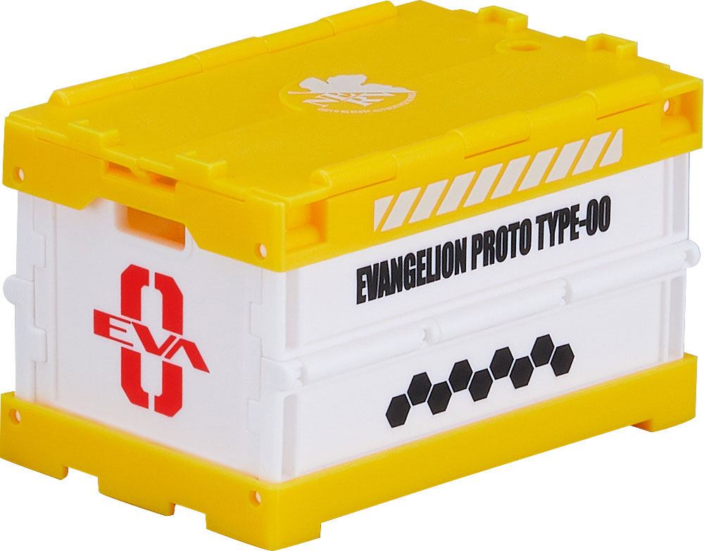 Rebuild of Evangelion Nendoroid More Evangelion Design Container Unit-00 Ver