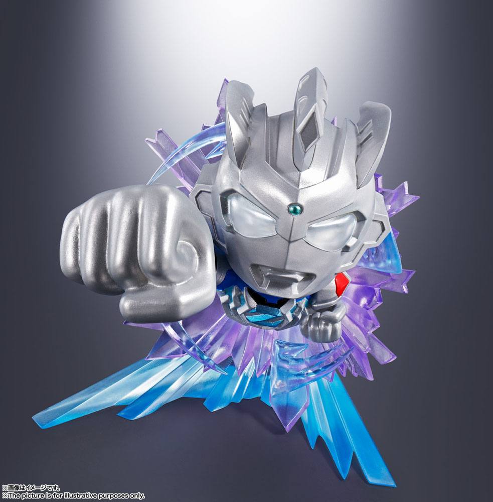 Ultraman Tamashii Nations Box Action Figures Ultraman ARTlized Assortment 8 cm (8)