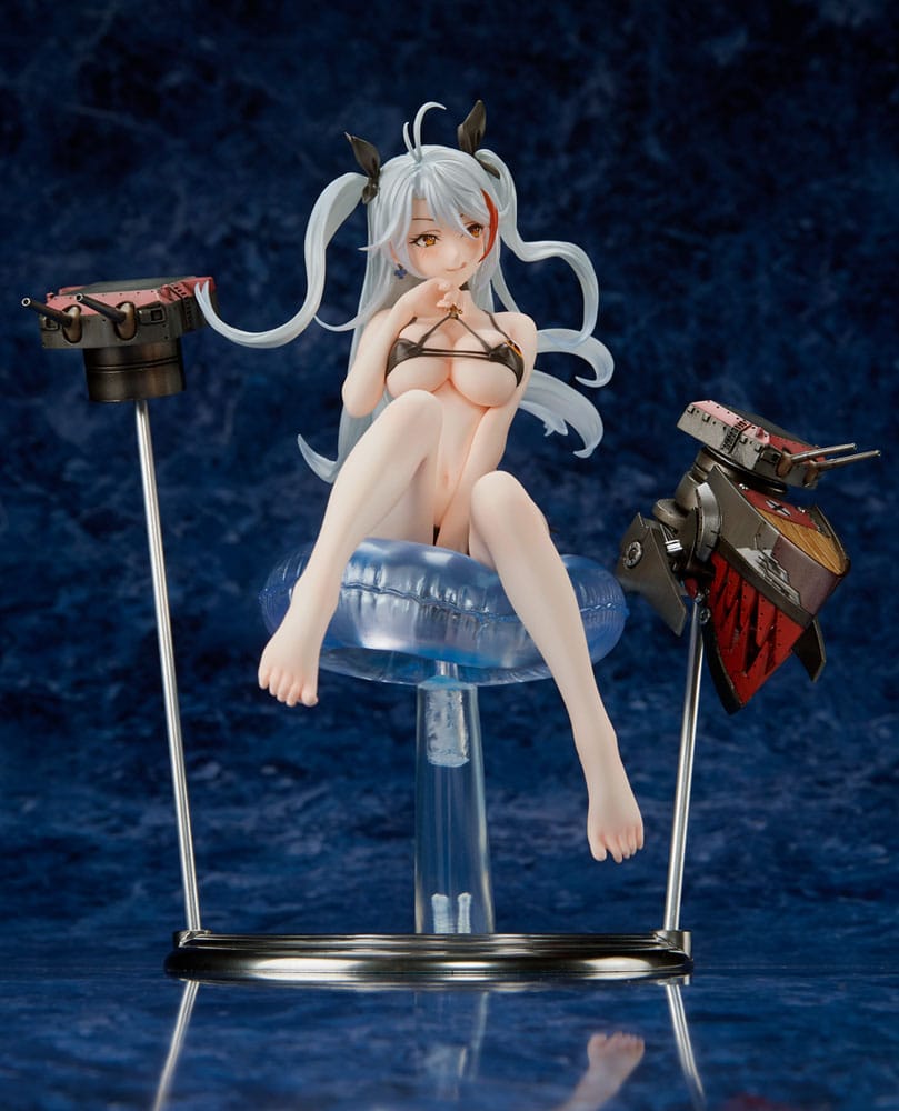 Azur Lane PVC Statue 1/8 Prinz Eugen Unfading Smile 22 cm
