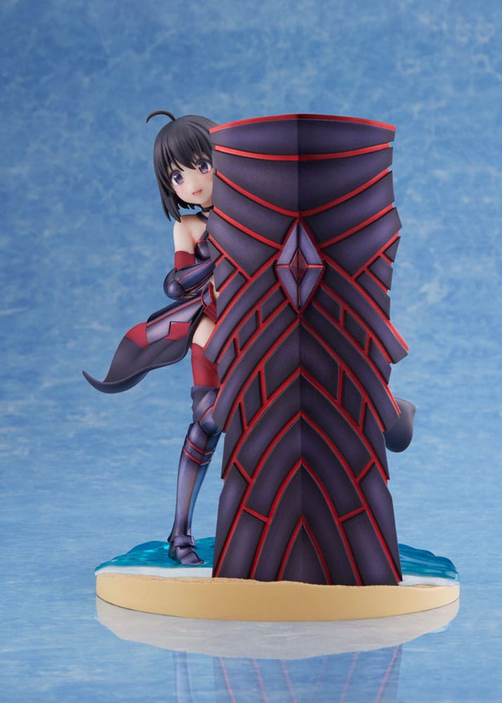 Bofuri: I Don&#39;t Want to Get Hurt, So I&#39;ll Max Out My Defense PVC Statue 1/7 Maple Original Armor Ver. 19 cm