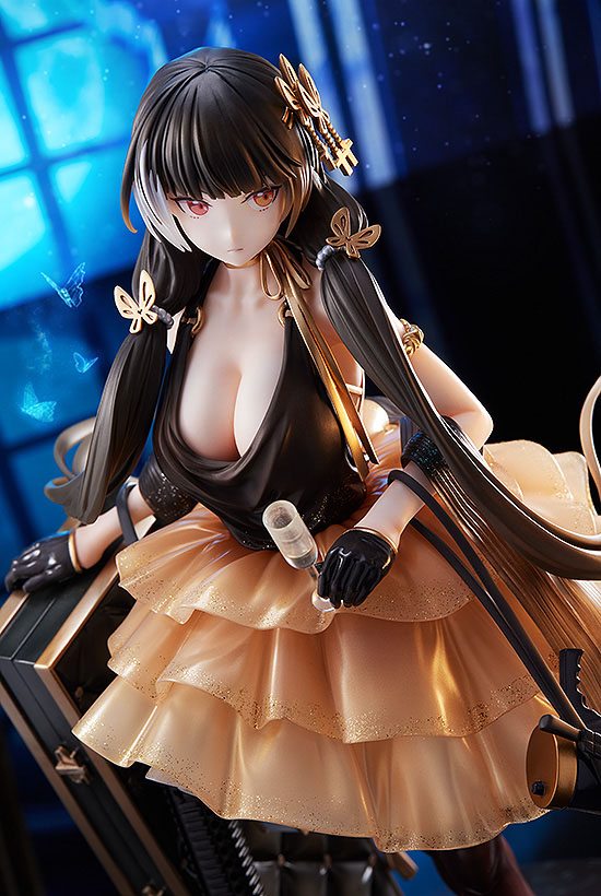 Girls&#39; Frontline PVC Statue 1/7 RO635: Enforcer of the Law 25 cm