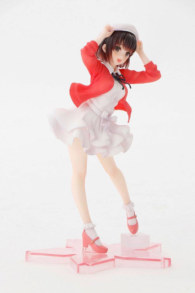 Saekano PVC Statue Megumi Kato Heroine Wear Ver. 20 cm
