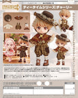 Original Character Nendoroid Action Figure Tea Time Series: Charlie 10 cm