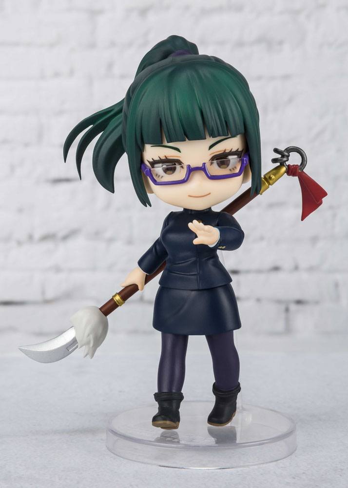 Jujutsu Kaisen Figuarts mini Action Figure Maki Zen&#39;in 9 cm